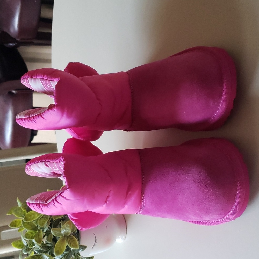 UGG Bailey Bow Maxi  Boot